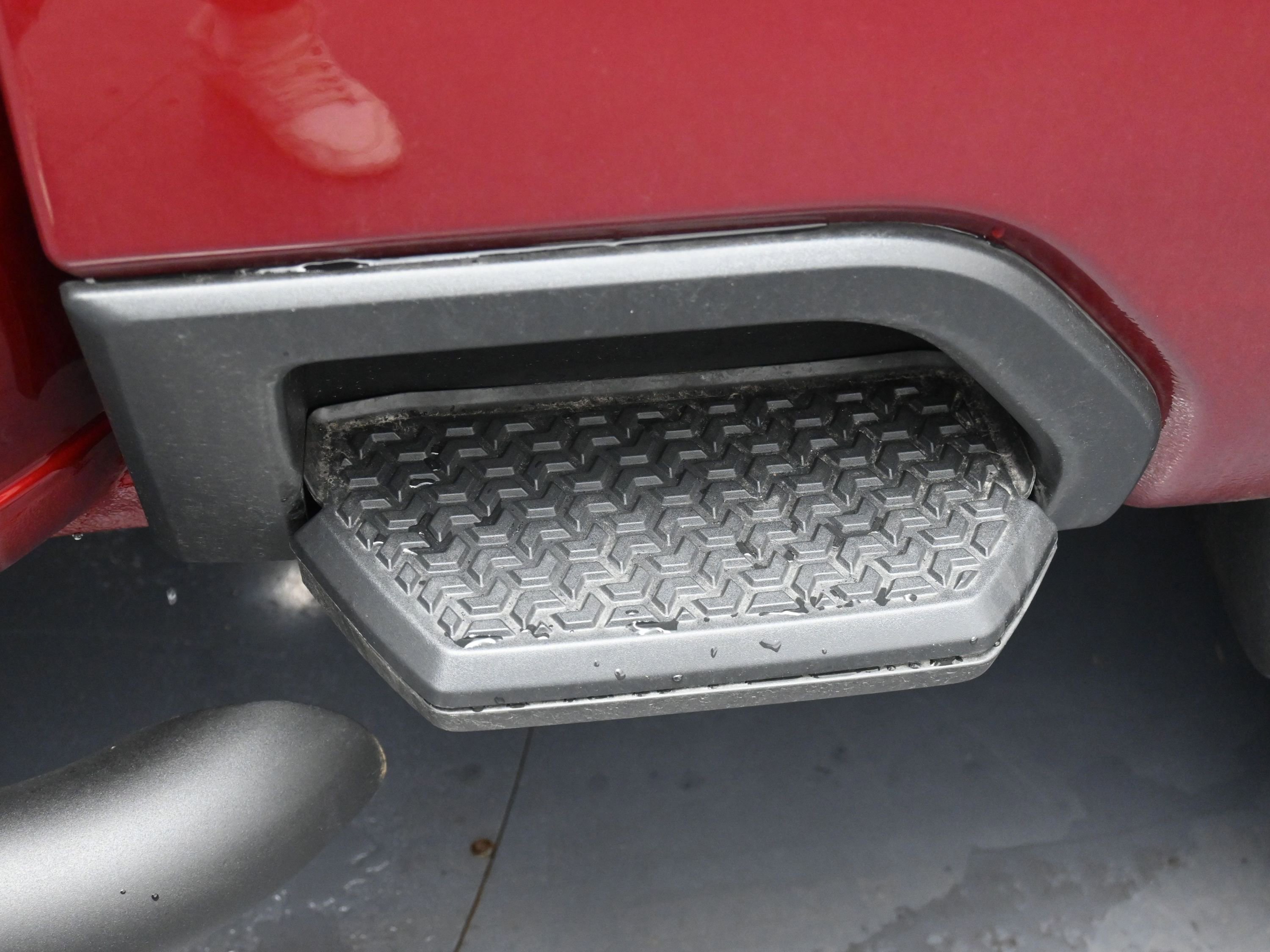 New 2026 Chevrolet Silverado 2500 LTZ w/ Trail Boss Package image 33