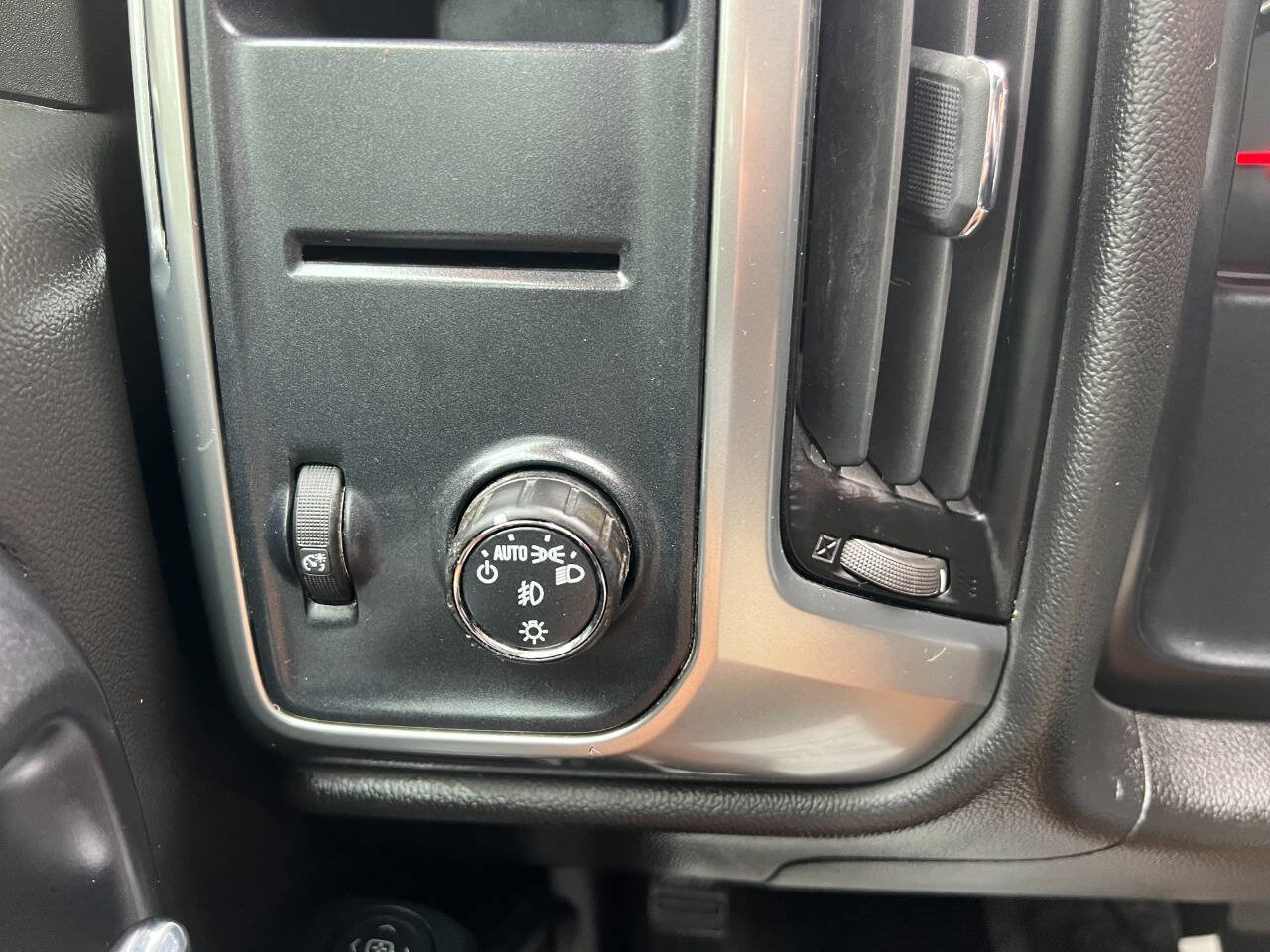 Used 2014 Chevrolet Silverado 1500 LT w/ LT Convenience Package image 23