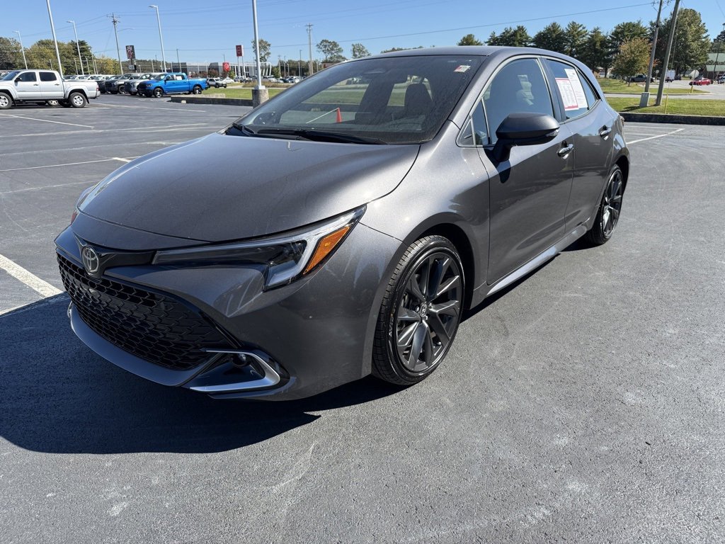 Certified 2025 Toyota Corolla XSE image 6