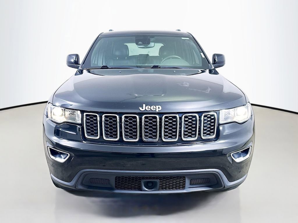 Used 2021 Jeep Grand Cherokee Laredo X video 2