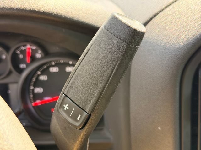 Used 2024 Chevrolet Silverado 1500 Custom w/ LPO, Dark Essentials Package RWD image 16