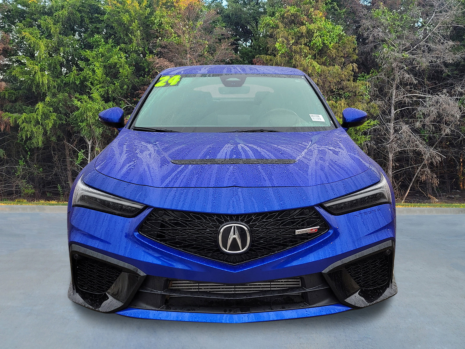 Used 2024 Acura Integra Type S image 2