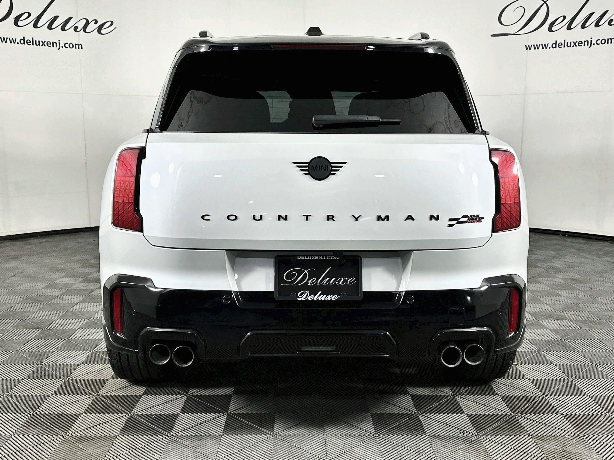 Used 2025 MINI Cooper Countryman John Cooper Works w/ Comfort Package Max AWD/4WD image 5