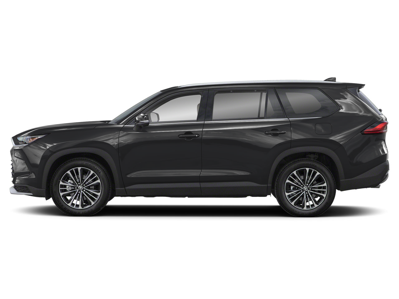 New 2026 Toyota Grand Highlander AWD Hybrid image 42