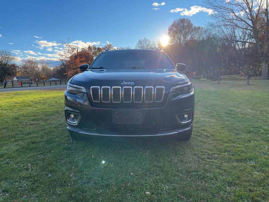 Used 2019 Jeep Cherokee Limited w/ Luxury Group image 17