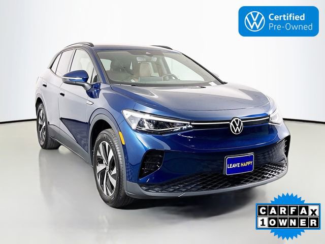 Certified 2023 Volkswagen ID.4 Pro AWD/4WD image 1