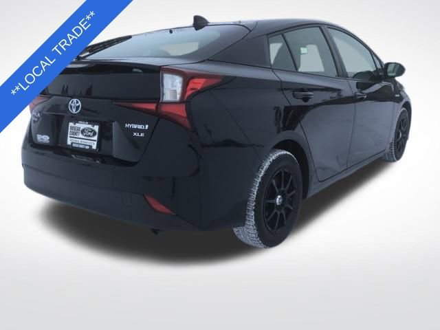 Used 2020 Toyota Prius XLE AWD/4WD image 4