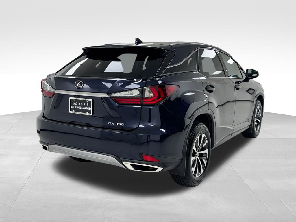 Used 2021 Lexus RX 350 AWD w/ Premium Package image 7