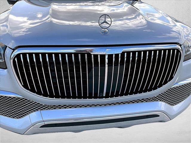 Used 2023 Mercedes-Benz Maybach GLS 600 4MATIC image 30