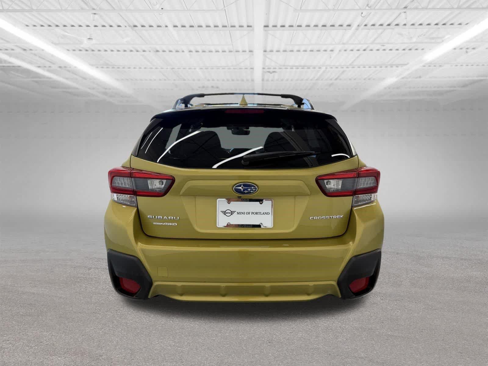 Used 2023 Subaru Crosstrek 2.0i Premium AWD/4WD image 4