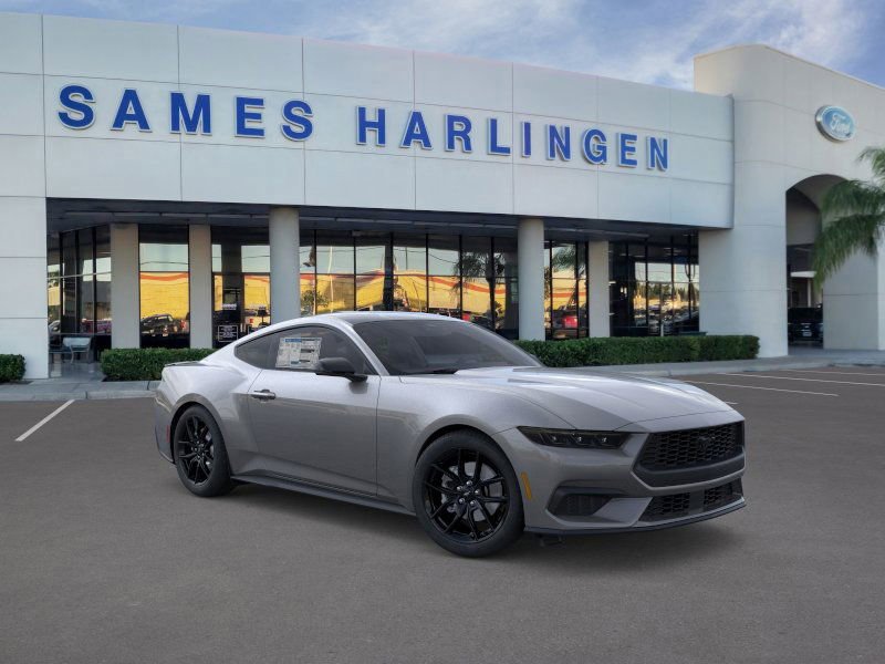 New 2026 Ford Mustang Premium image 7