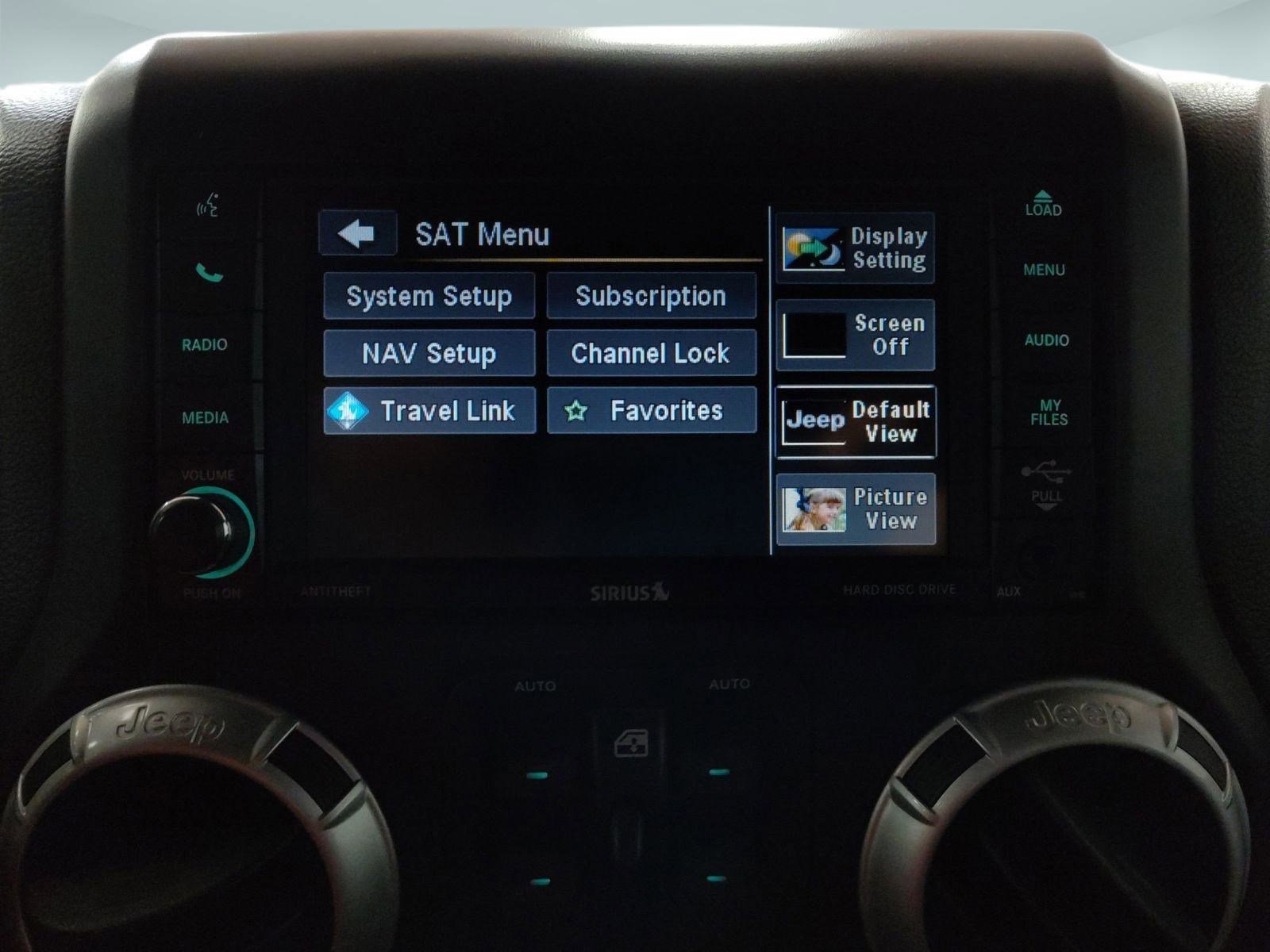 Used 2014 Jeep Wrangler Unlimited Rubicon w/ Dual Top Group image 20