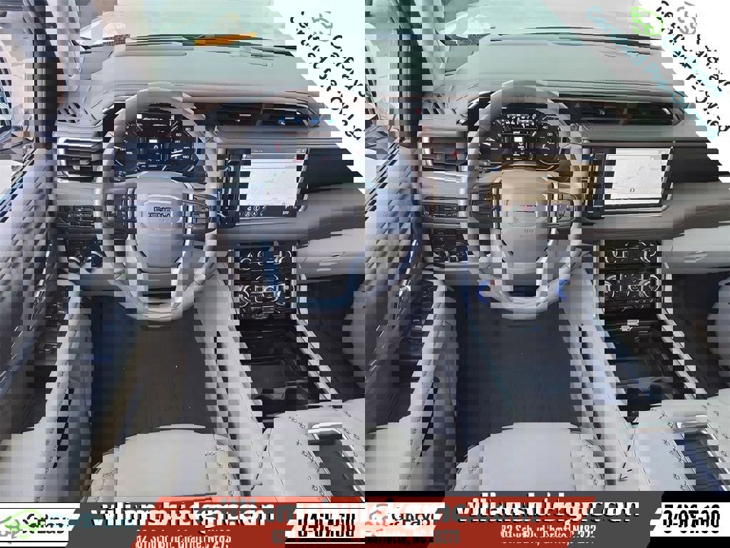 Certified 2021 GMC Yukon Denali w/ Denali Premium Package image 11