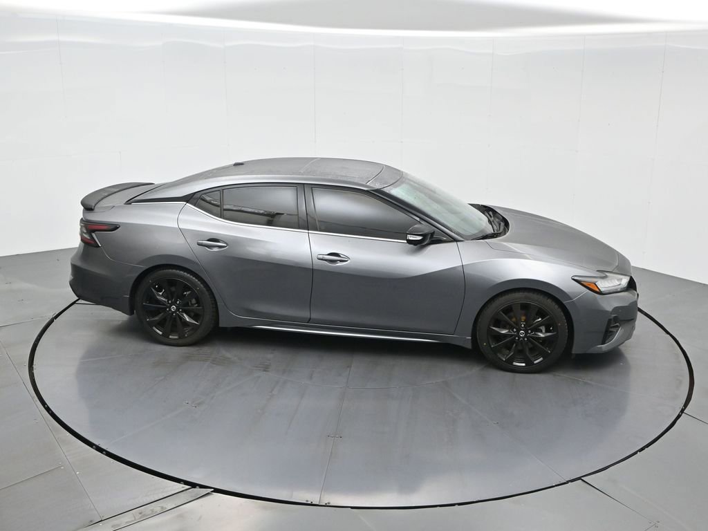 Used 2021 Nissan Maxima SR w/ Sport Mat Group image 49