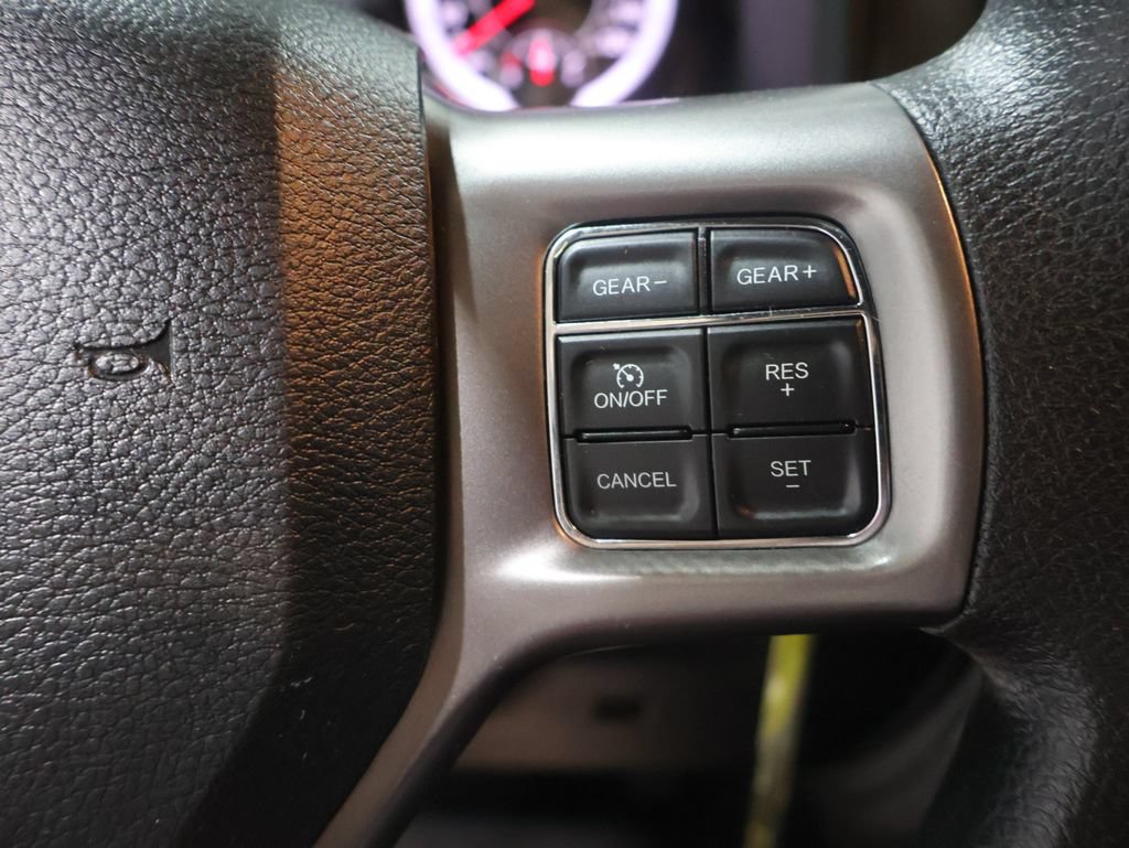 Certified 2022 RAM 1500 Warlock AWD/4WD image 35