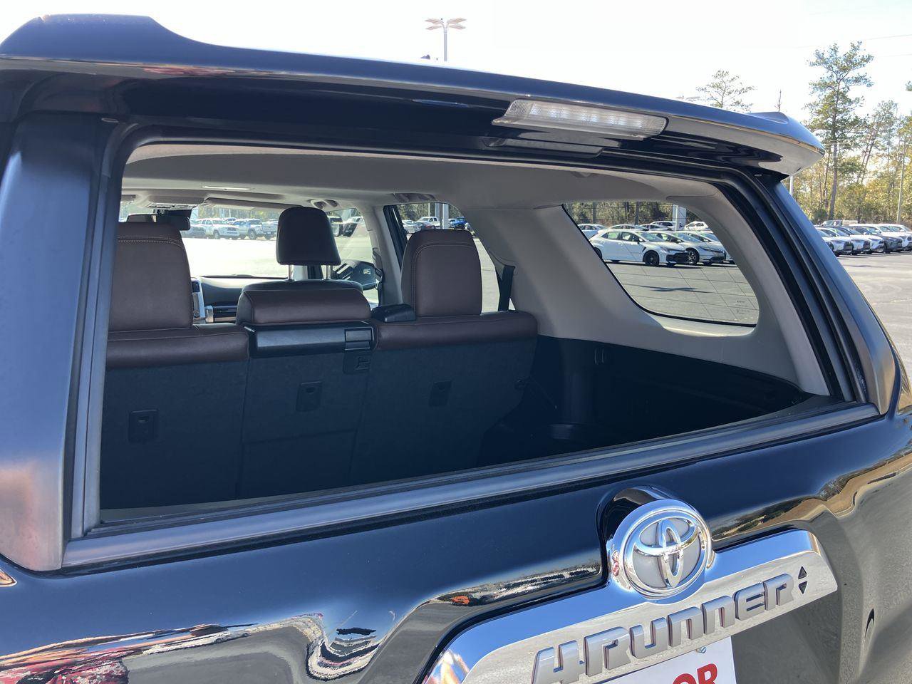 Certified 2022 Toyota 4Runner Limited image 28