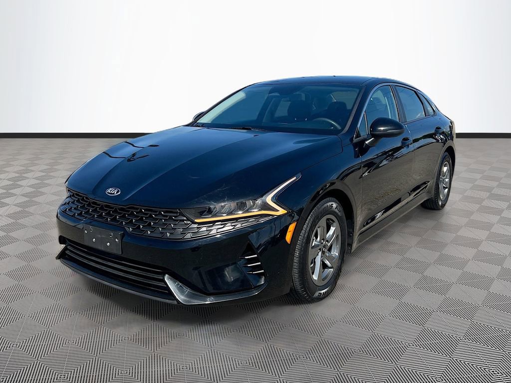 Used 2021 Kia K5 LXS image 3