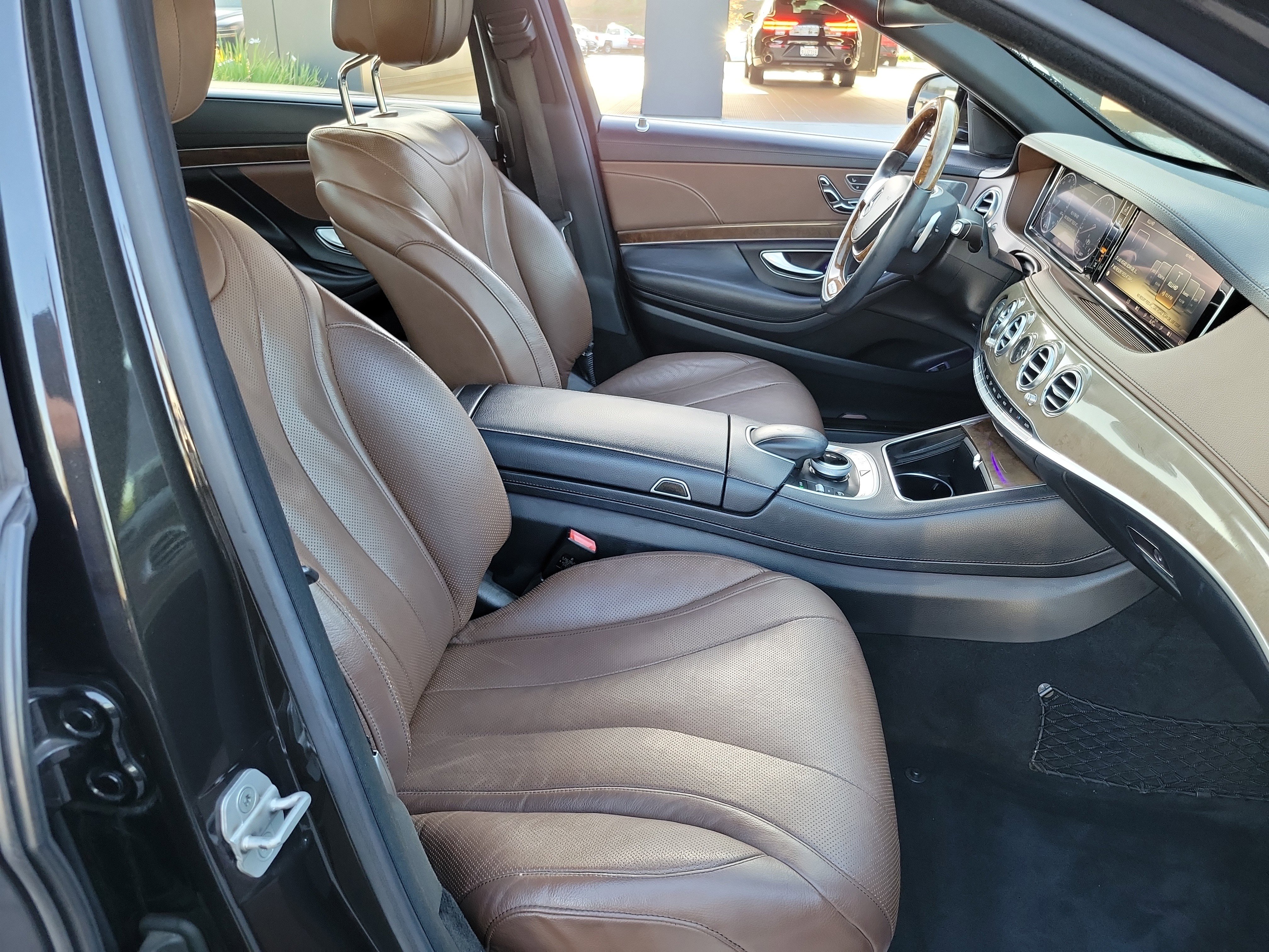 Used 2014 Mercedes-Benz S 550 Sedan image 20