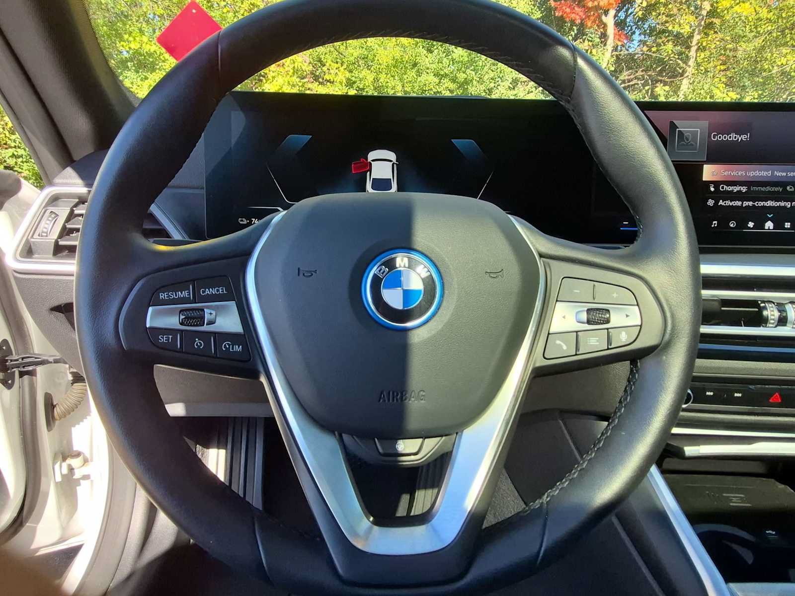 Used 2024 BMW i4 xDrive40i w/ Premium Package AWD/4WD image 18