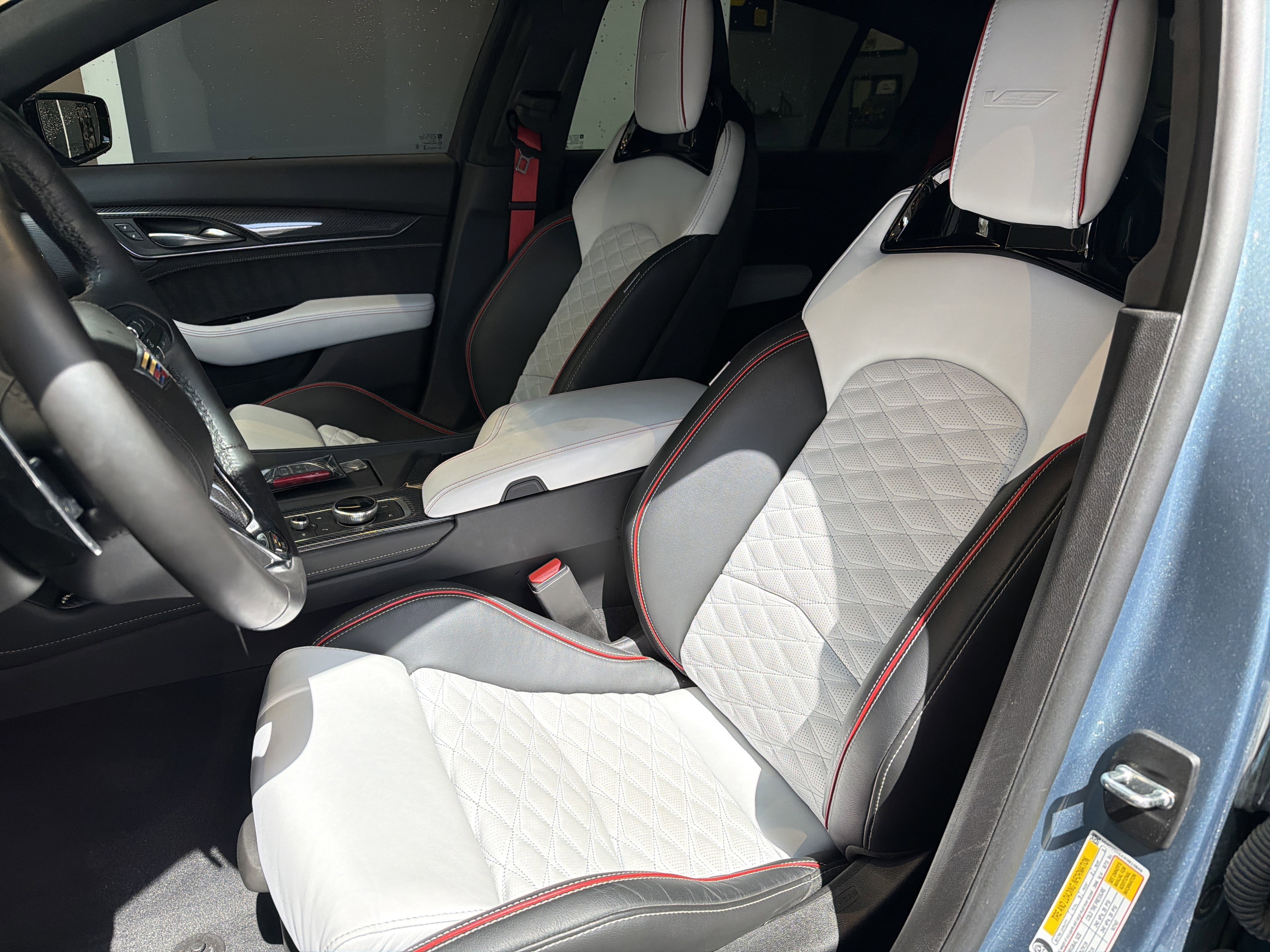 Used 2024 Cadillac CT5 V Blackwing w/ Super Cruise 2 Package image 42