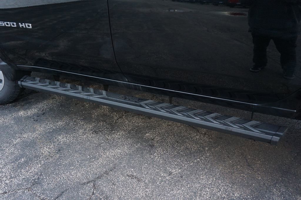 New 2026 Chevrolet Silverado 2500 Custom w/ Custom Value Package image 22