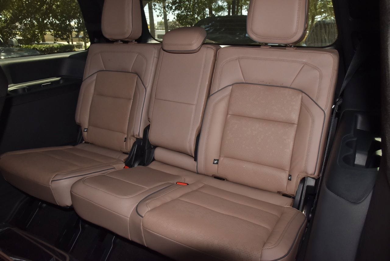 New 2027 Lincoln Navigator Black Label AWD/4WD image 15