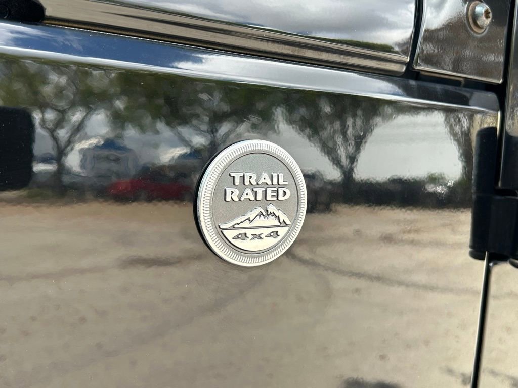 Used 2017 Jeep Wrangler Unlimited Sport w/ Quick Order Package 24S image 29