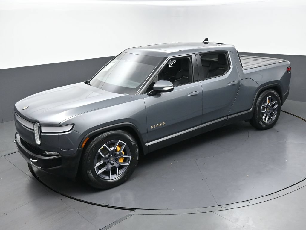 Used 2022 Rivian R1T Adventure AWD/4WD image 38