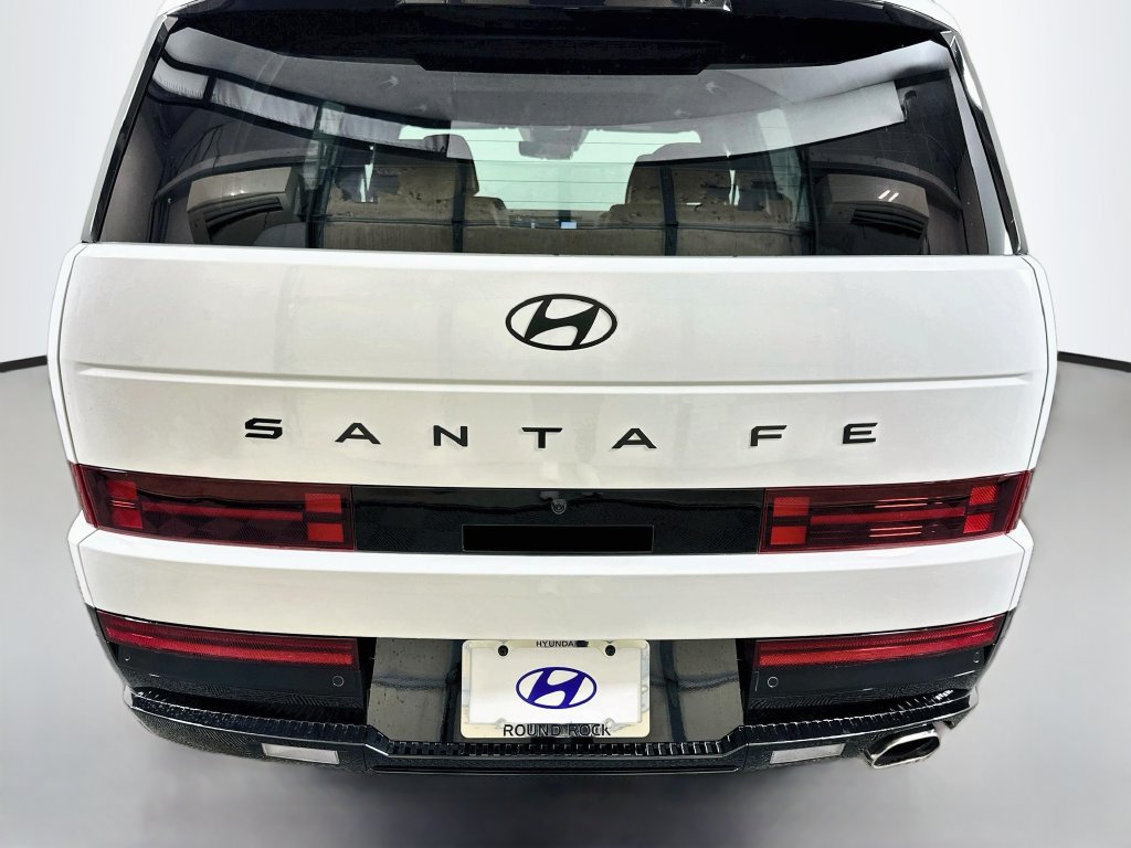 New 2027 Hyundai Santa Fe Calligraphy FWD image 6