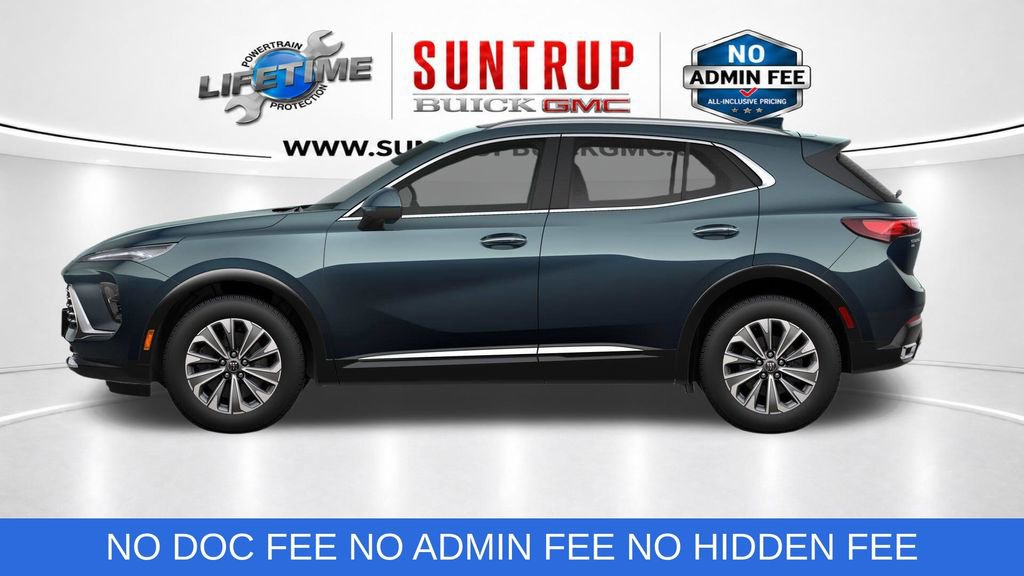New 2026 Buick Envision Preferred AWD/4WD image 31