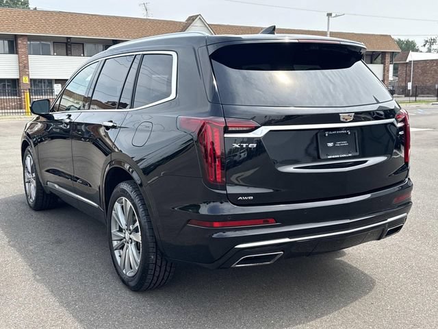 Certified 2023 Cadillac XT6 Premium Luxury w/ Technology Package AWD/4WD image 38