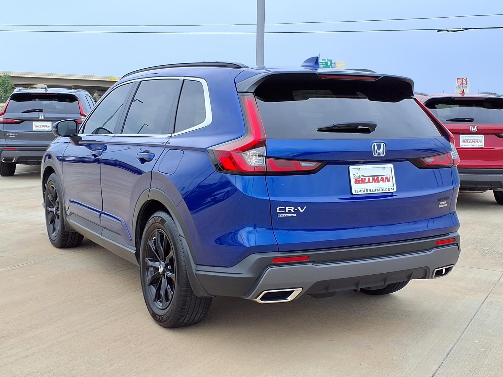 Used 2023 Honda CR-V Sport image 2