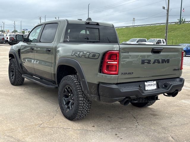 New 2026 RAM 1500 RHO w/ RHO Level 1 Equipment Group image 7