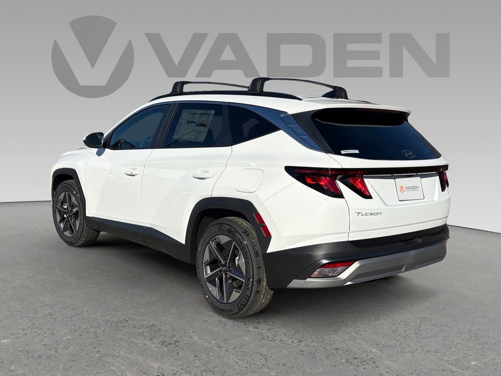 New 2026 Hyundai Tucson SEL image 22