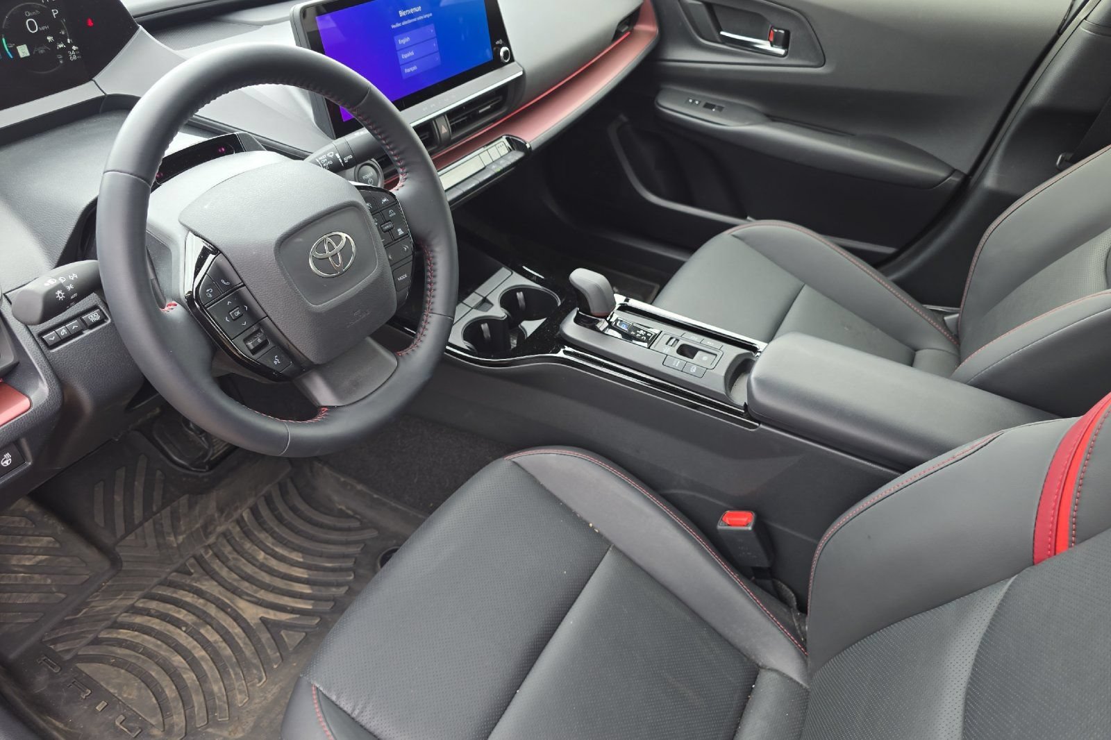 Used 2026 Toyota Prius Plug-In Hybrid FWD image 7