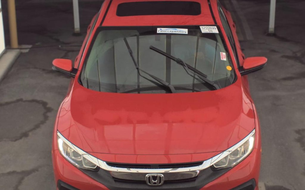 Used 2016 Honda Civic EX image 2