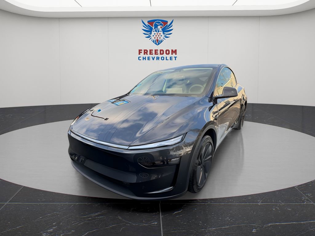 Used 2026 Tesla Model Y Long Range image 25