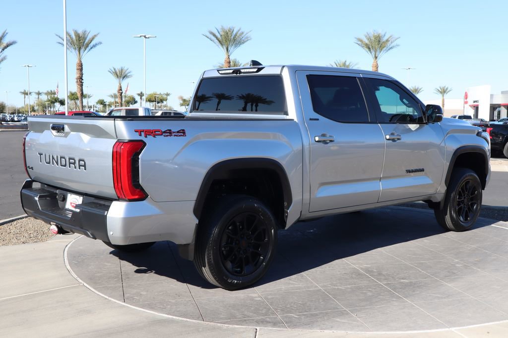 Used 2024 Toyota Tundra Limited image 5