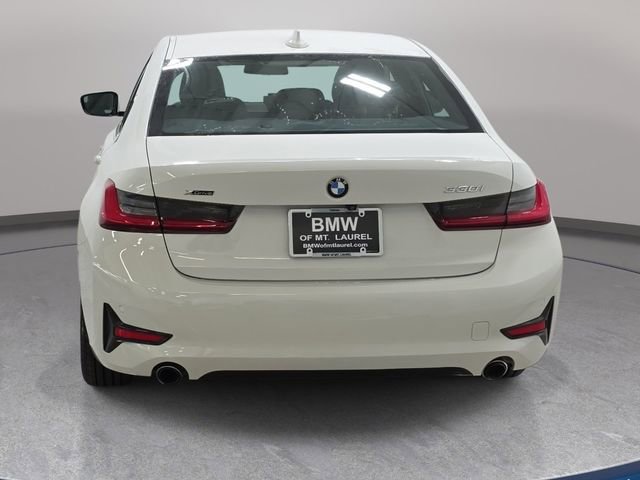 Used 2021 BMW 330i xDrive Sedan w/ Convenience Package AWD/4WD image 7