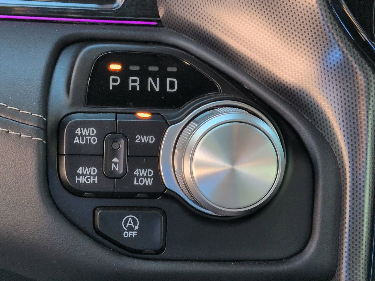 Used 2023 RAM 1500 Limited AWD/4WD image 18