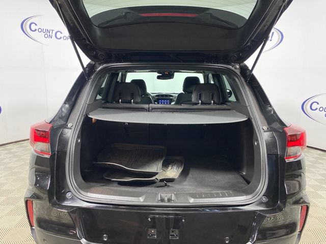 Certified 2021 Chevrolet TrailBlazer RS w/ Convenience Package AWD/4WD image 24