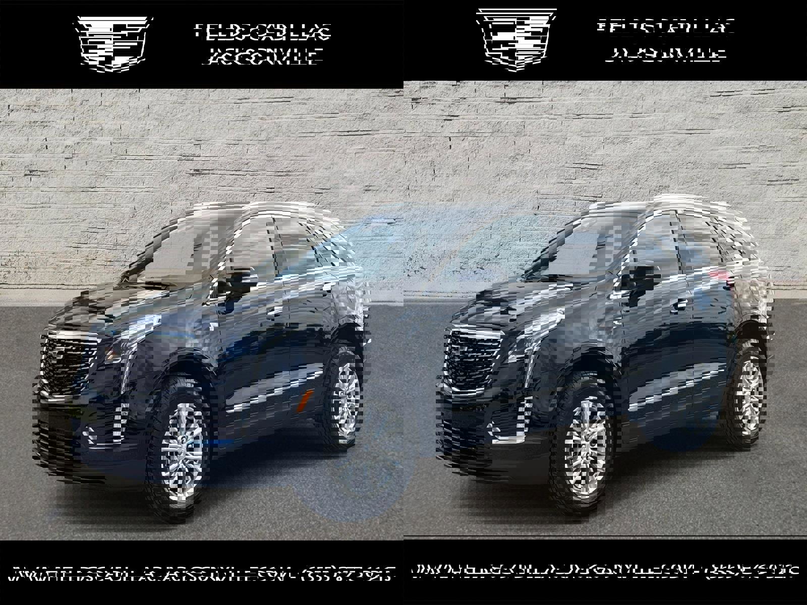 New 2026 Cadillac XT5 Luxury
