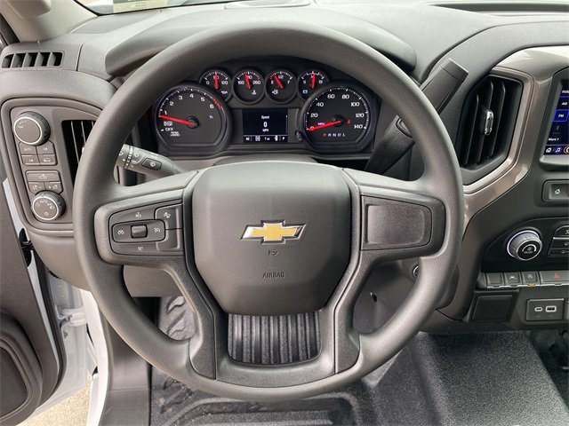 New 2026 Chevrolet Silverado 1500 W/T w/ WT Value Package image 24