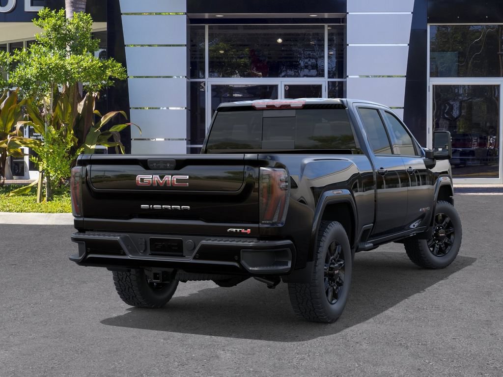 New 2026 GMC Sierra 2500 AT4 AWD/4WD image 4
