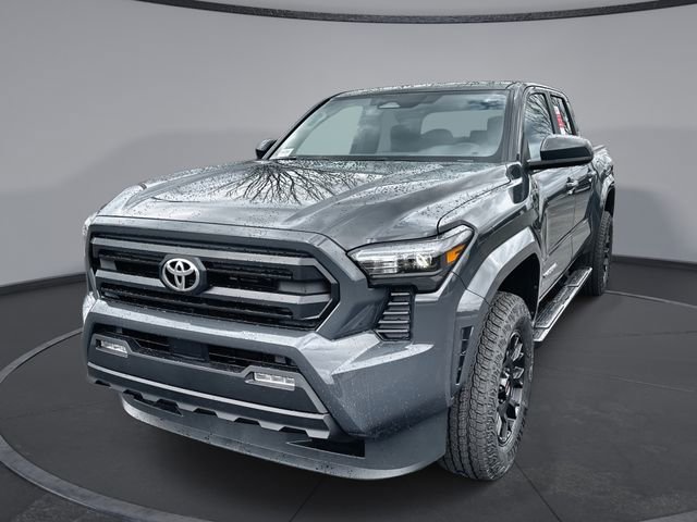 New 2026 Toyota Tacoma SR5