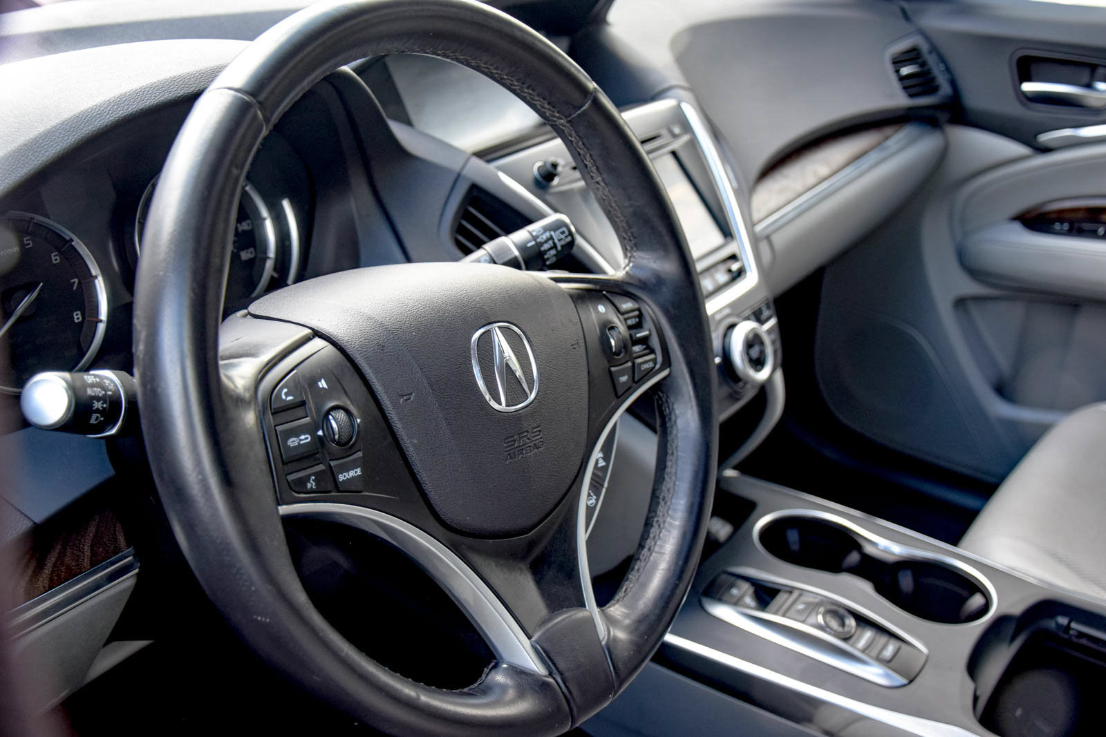 Used 2019 Acura MDX w/ Technology Package AWD/4WD image 11