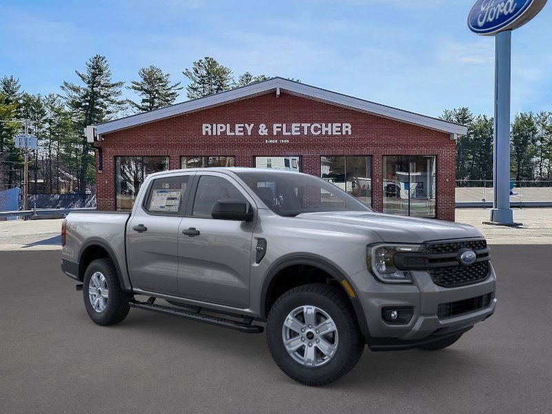 New 2025 Ford Ranger XL w/ Trailer Tow Package image 7