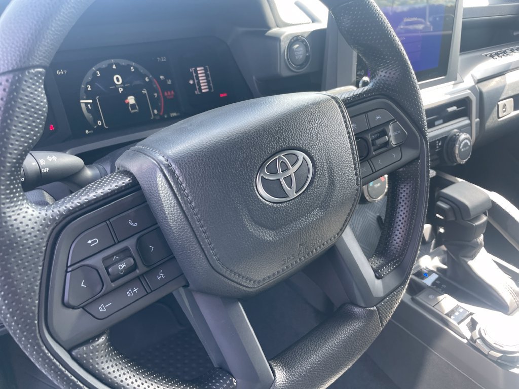 New 2026 Toyota Tacoma SR5 AWD/4WD image 26