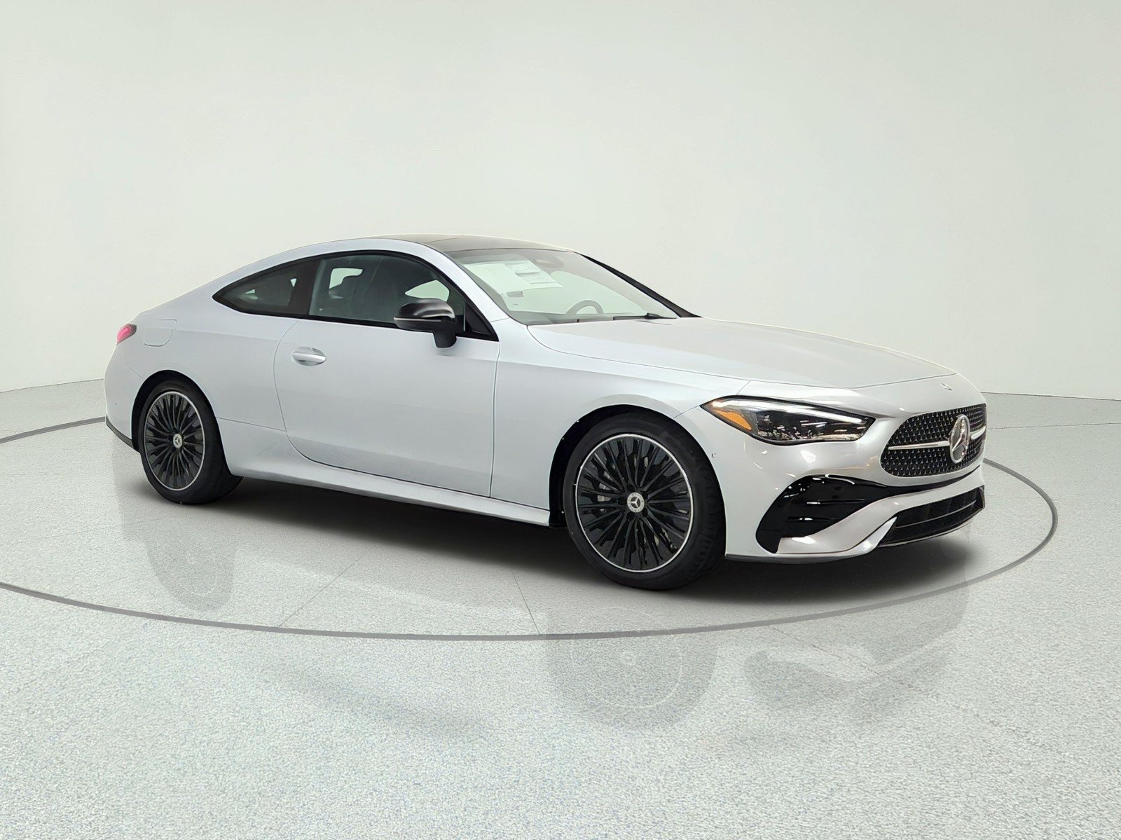 New 2026 Mercedes-Benz CLE 450 4MATIC Coupe image 3