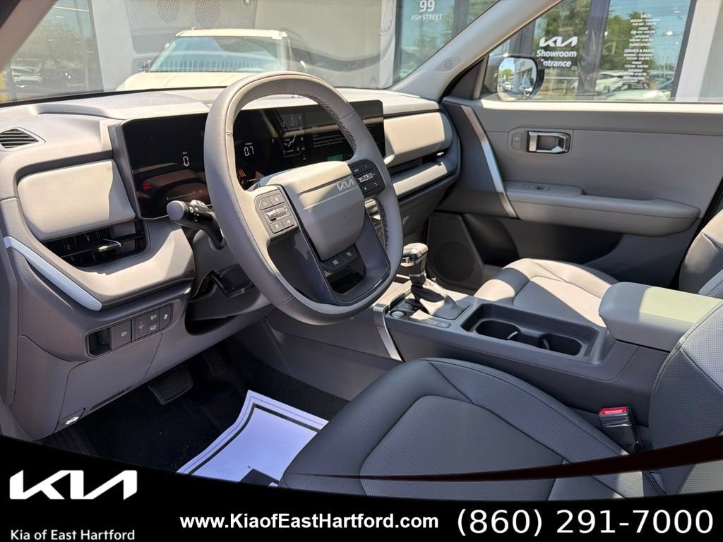 New 2027 Kia Seltos EX AWD/4WD image 30